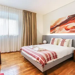 Portucale ! Expo Deluxe With Terrace Apartment