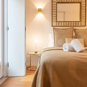 Guestready - Baixa Collection Building Apartment