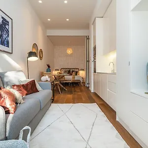Graceful Design With Romantic View Apartment
