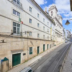 Casa Portuguesa Combro Apartment